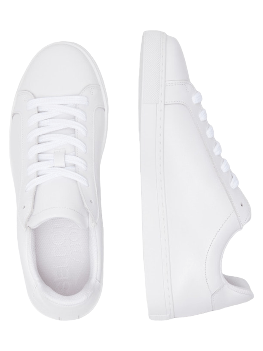 Selected Men Sko 16095936_white_40 - Bygholm Menswear